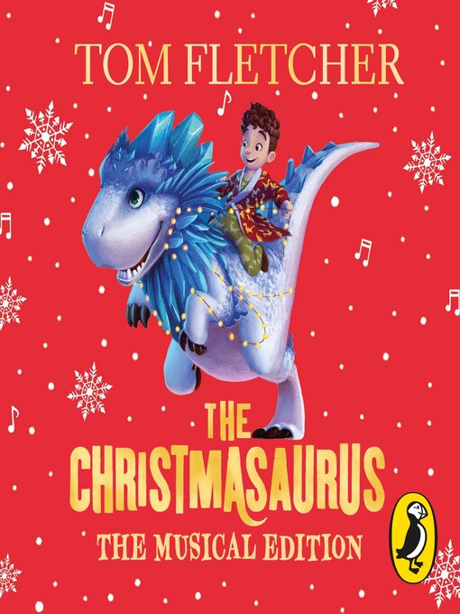 Title details for The Christmasaurus by Tom Fletcher - Wait list